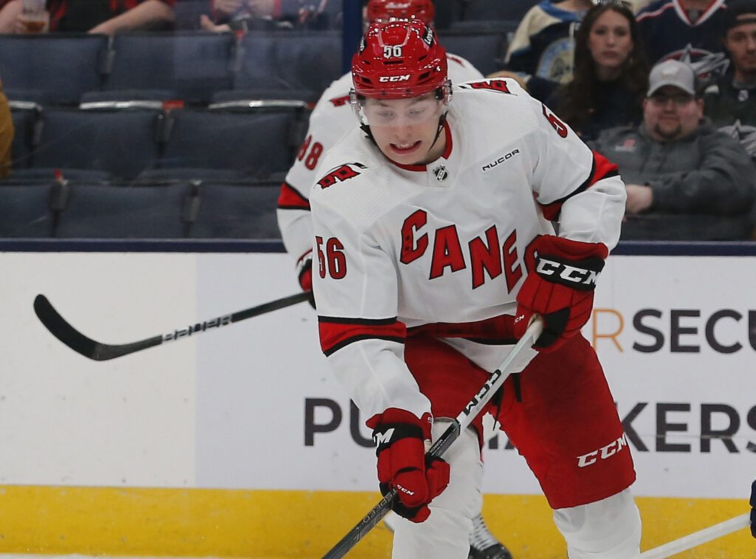 2024-25 NHL Prospect Pool Breakdown: Carolina Hurricanes’ Top 10