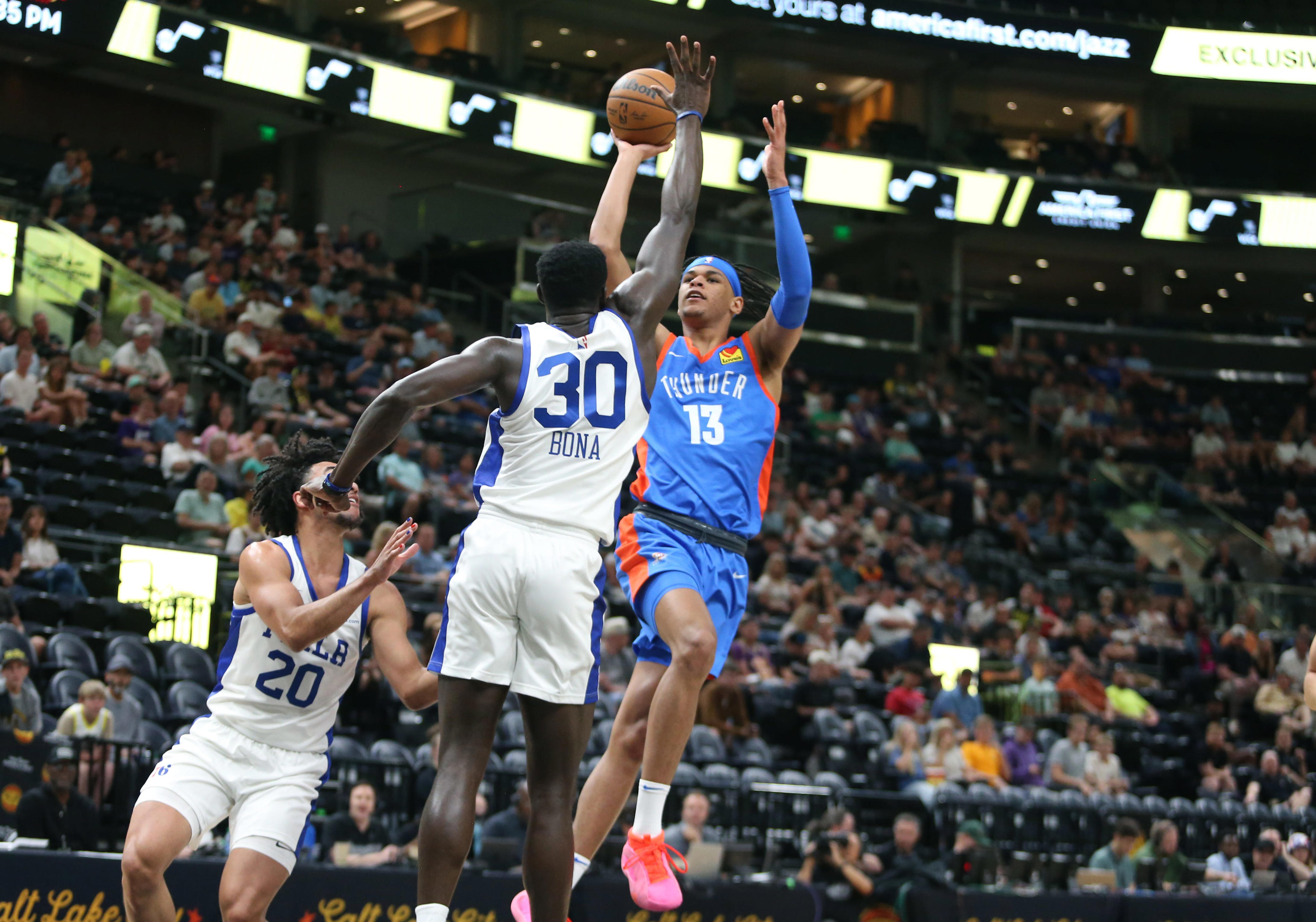 Ousmane Dieng To Sit Out Remainder Of 2024 Summer League