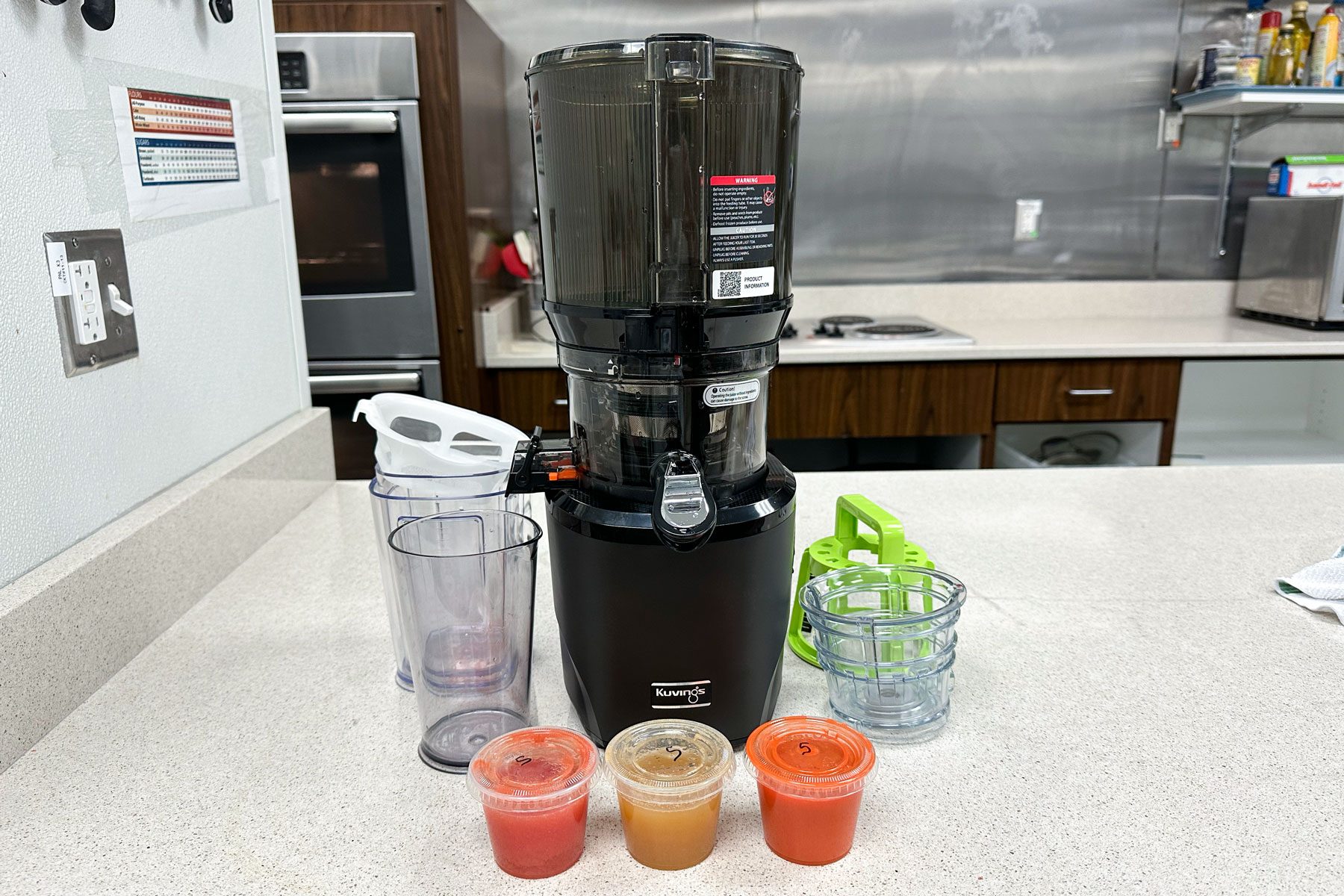 The Best Masticating Juicers