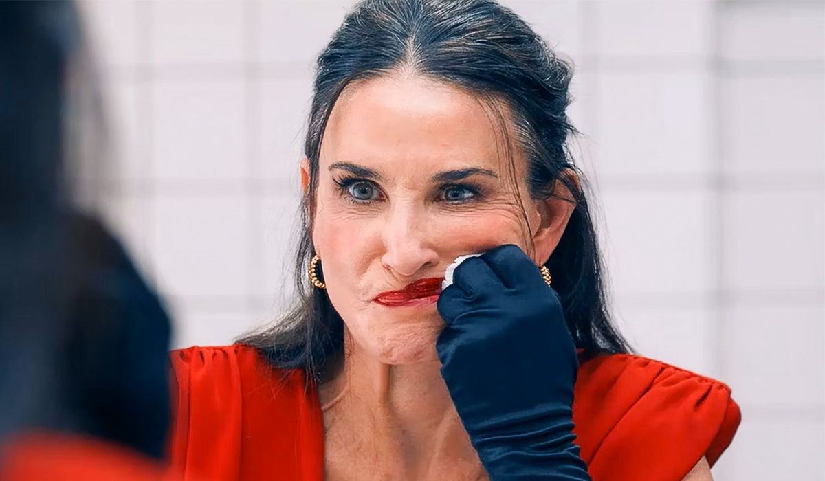 "Substance": Demi Moore's Daring Role Tackles Age And Identity