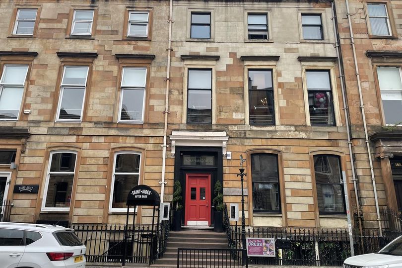 Two Major Glasgow Bars Up For Sale Including Bath Street's Hummingbird