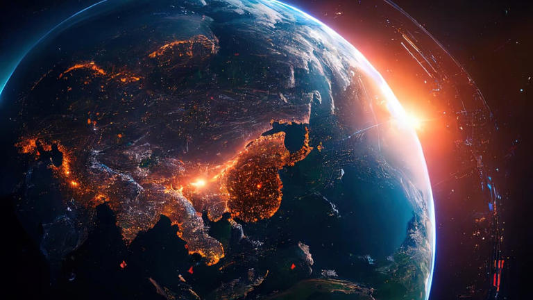 Earth was barren till life came into existence 4.2 billion years ago: study