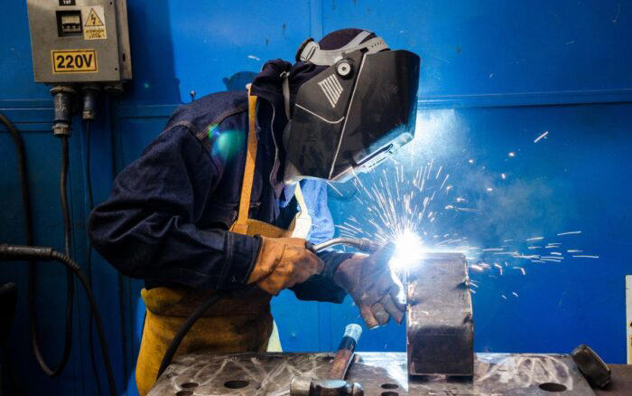 La producción industrial de México creció un 1 % interanual en mayo