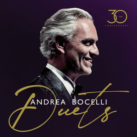 Andrea Bocelli Recruits Shania Twain For Classical Take On Her Hit ...