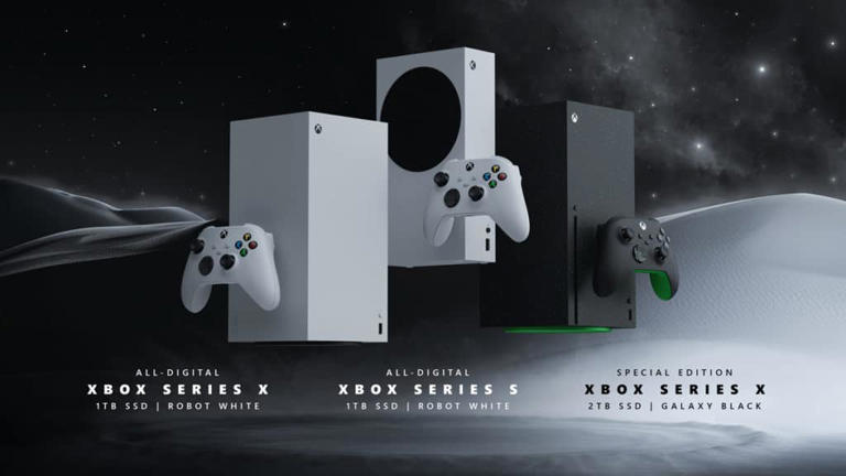 Xbox series x europe discount
