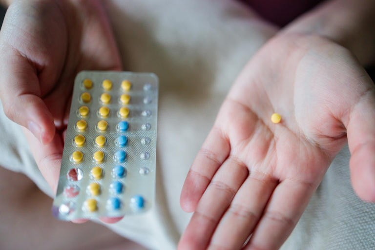 Here's Exactly What Project 2025 Says About Contraception And Abortion