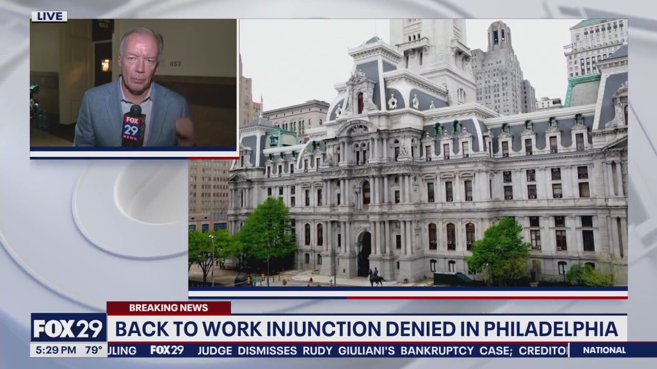 Judge Denies Injunction For Remaining City Employees Working From Home ...