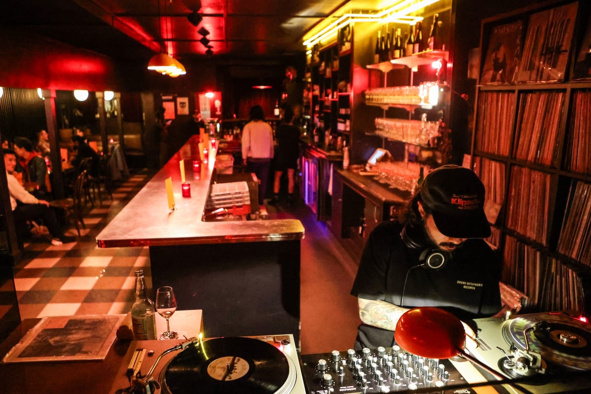 The most fun bars in SF right now