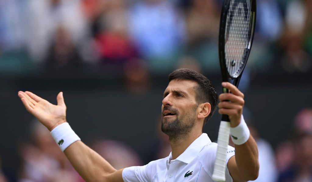 Novak Djokovic’s Final Act At Wimbledon Should Be Remembered For Longer ...