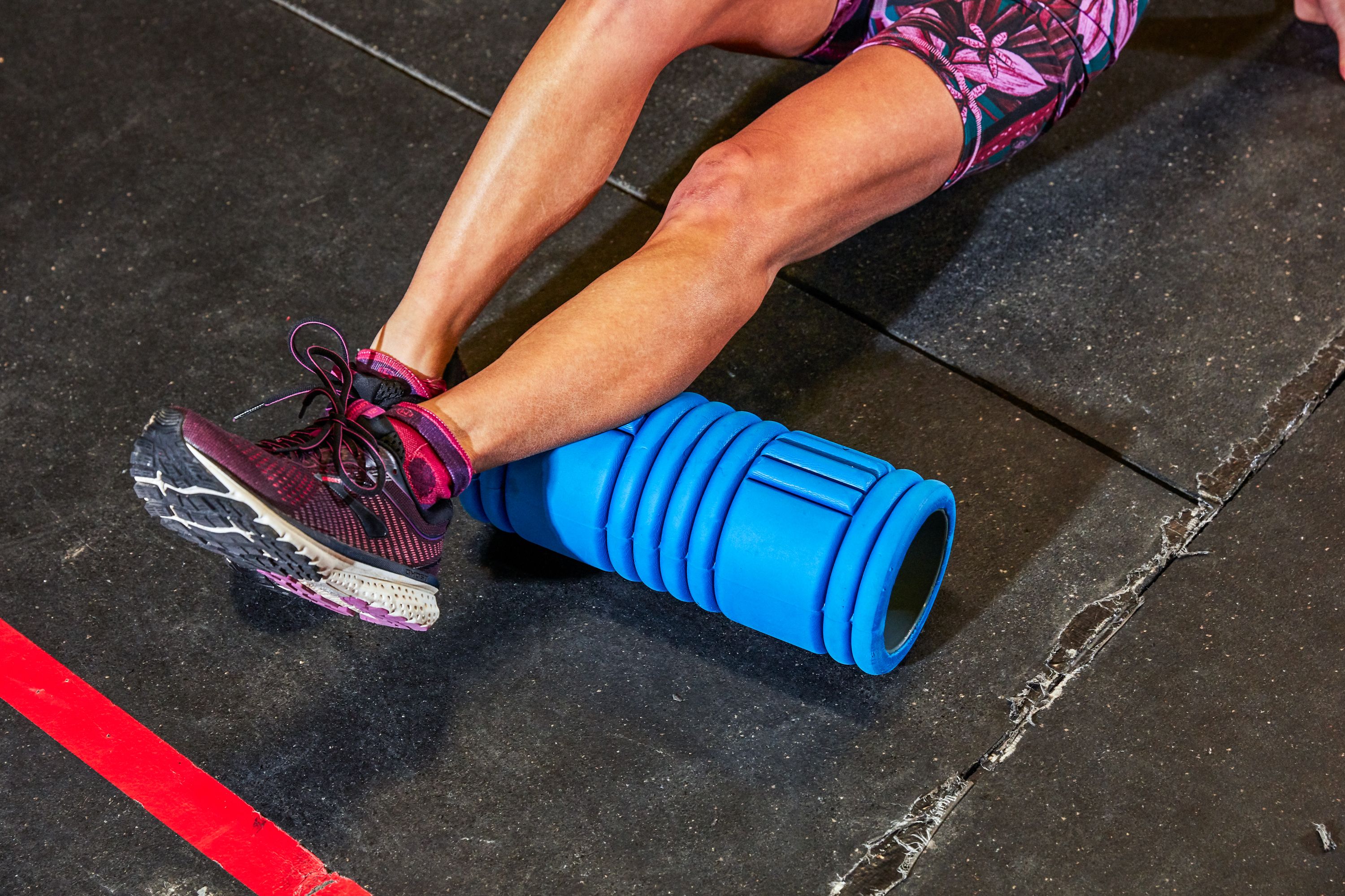 Sore After a Day in the Saddle? The Best Foam Rollers Start at $15.