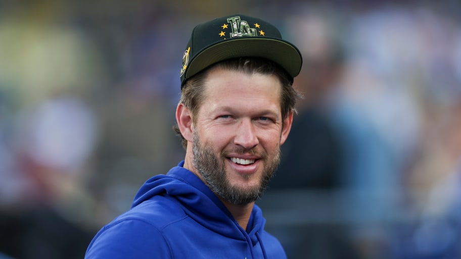 Dodgers Optimism For Clayton Kershaw, Tyler Glasnow Won’t Deter From Trades