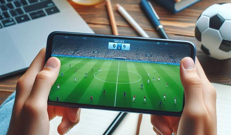 Hay métodos parar ver futbol en el celular con imagen de gran calidad.