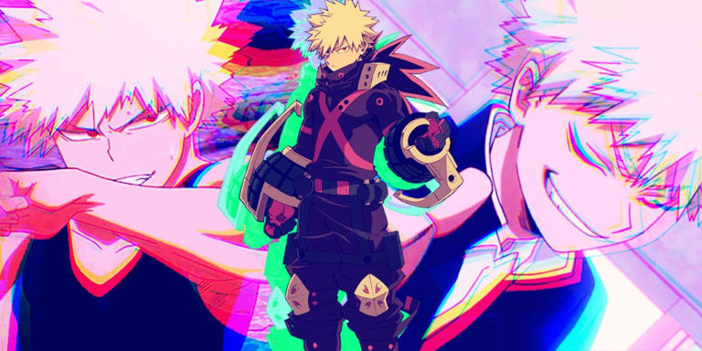 My Hero Academia: Bakugo Character Guide