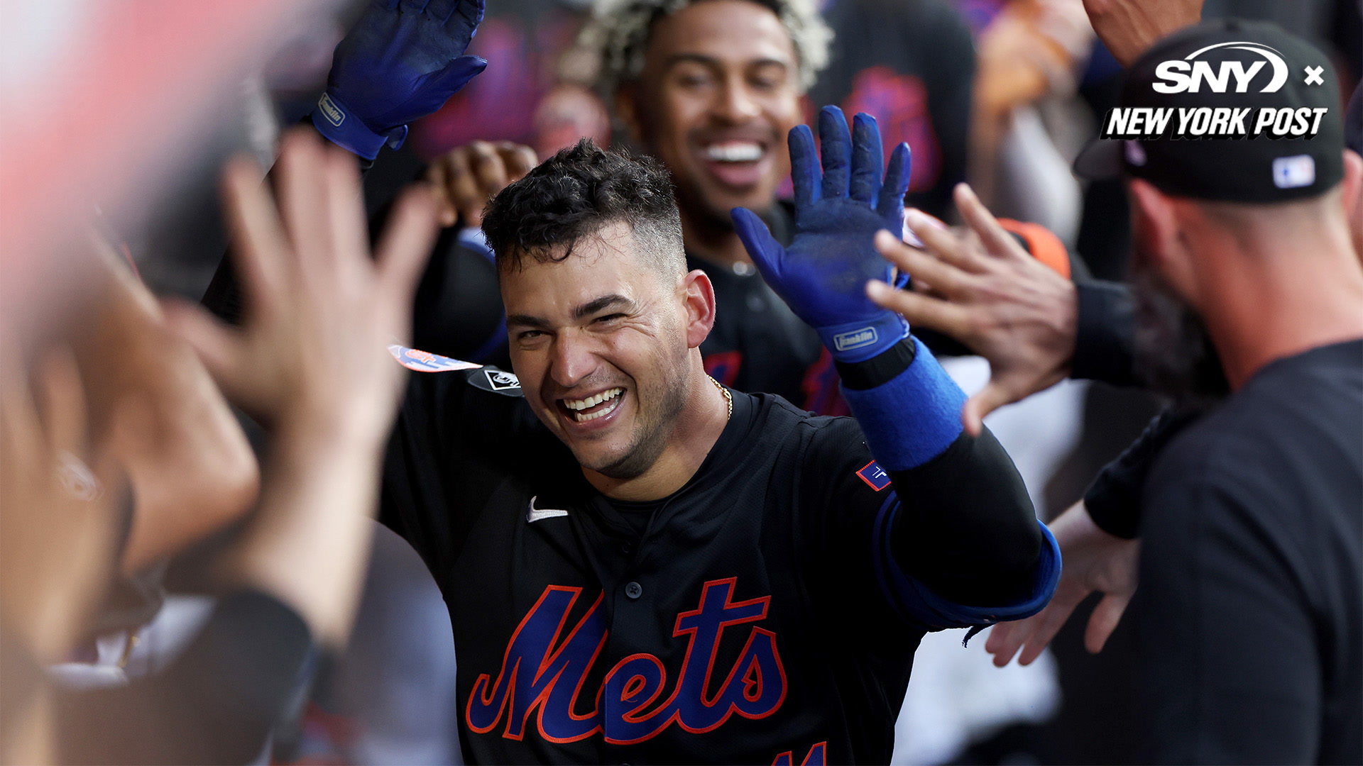 Carlos Mendoza, Sean Manaea, Jose Iglesias And Harrison Bader Following ...