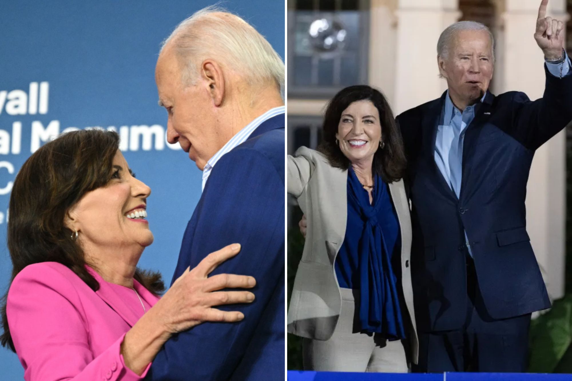 NY Gov. Hochul Says ‘hell No’ She Doesn’t Want Post In Biden Admin As ...