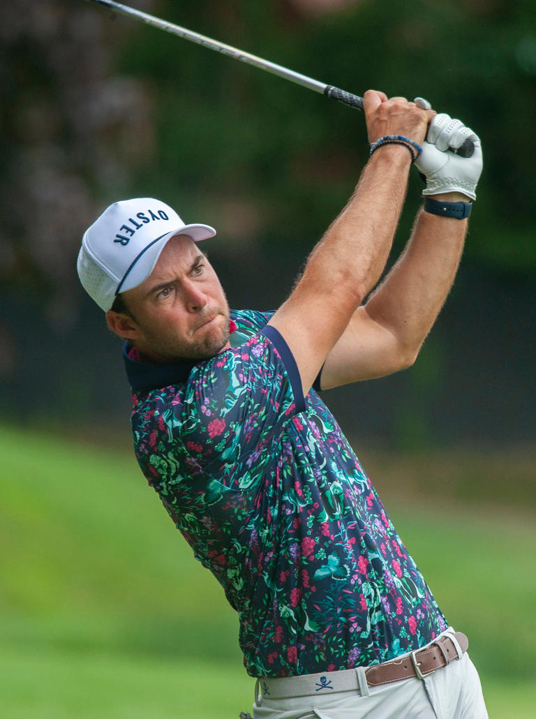 Former Wachusett star Ricky Stimets falls just short in Mass. Amateur final