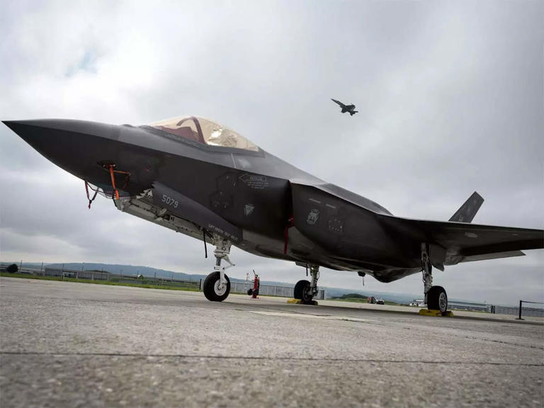 Russian private group leaks information on F-35 Fighter Jet; Pentagon terms it as “false”
