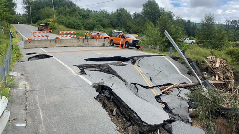 NH road crews making quick work of most flood repairs