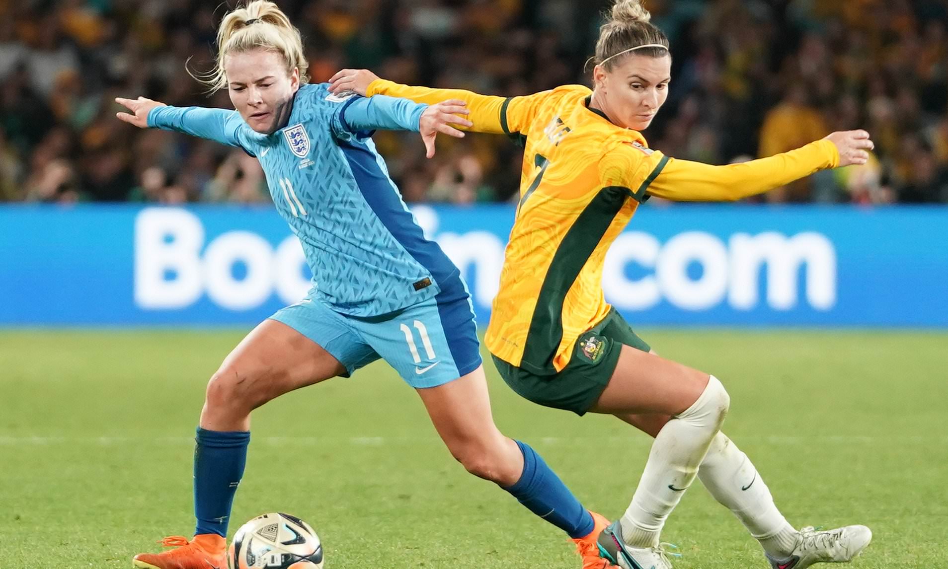 Fresh Injury Scare For Matildas Already Reeling From The Loss Of ...