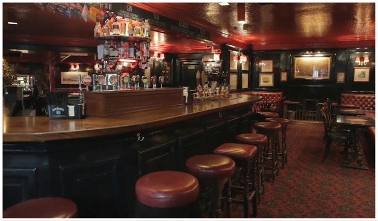 Edinburgh pubs: 12 photos that prove Edinburgh has some of the world’s ...