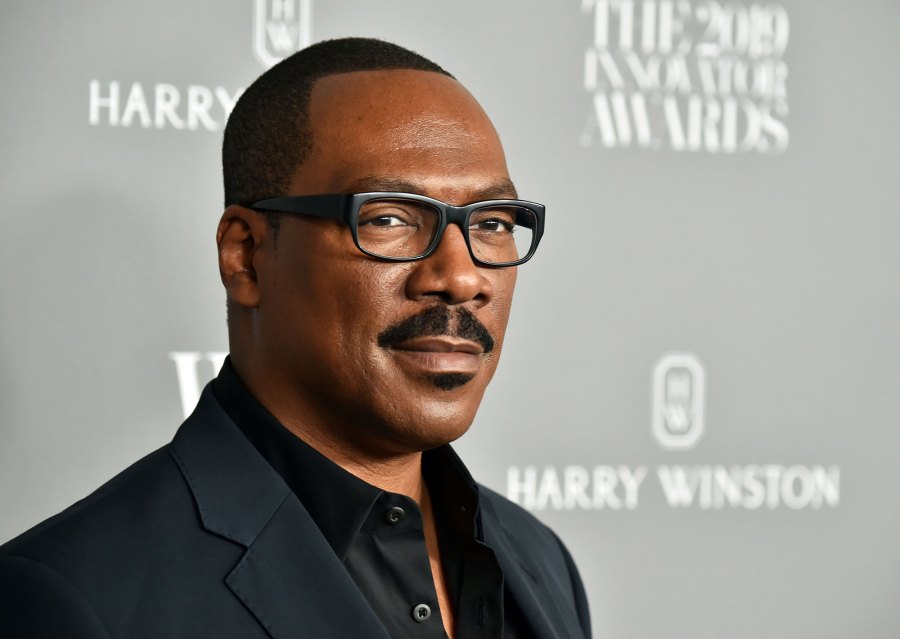 Meet Eddie Murphy's 10 Kids With Nicole Mitchell, Mel B and More