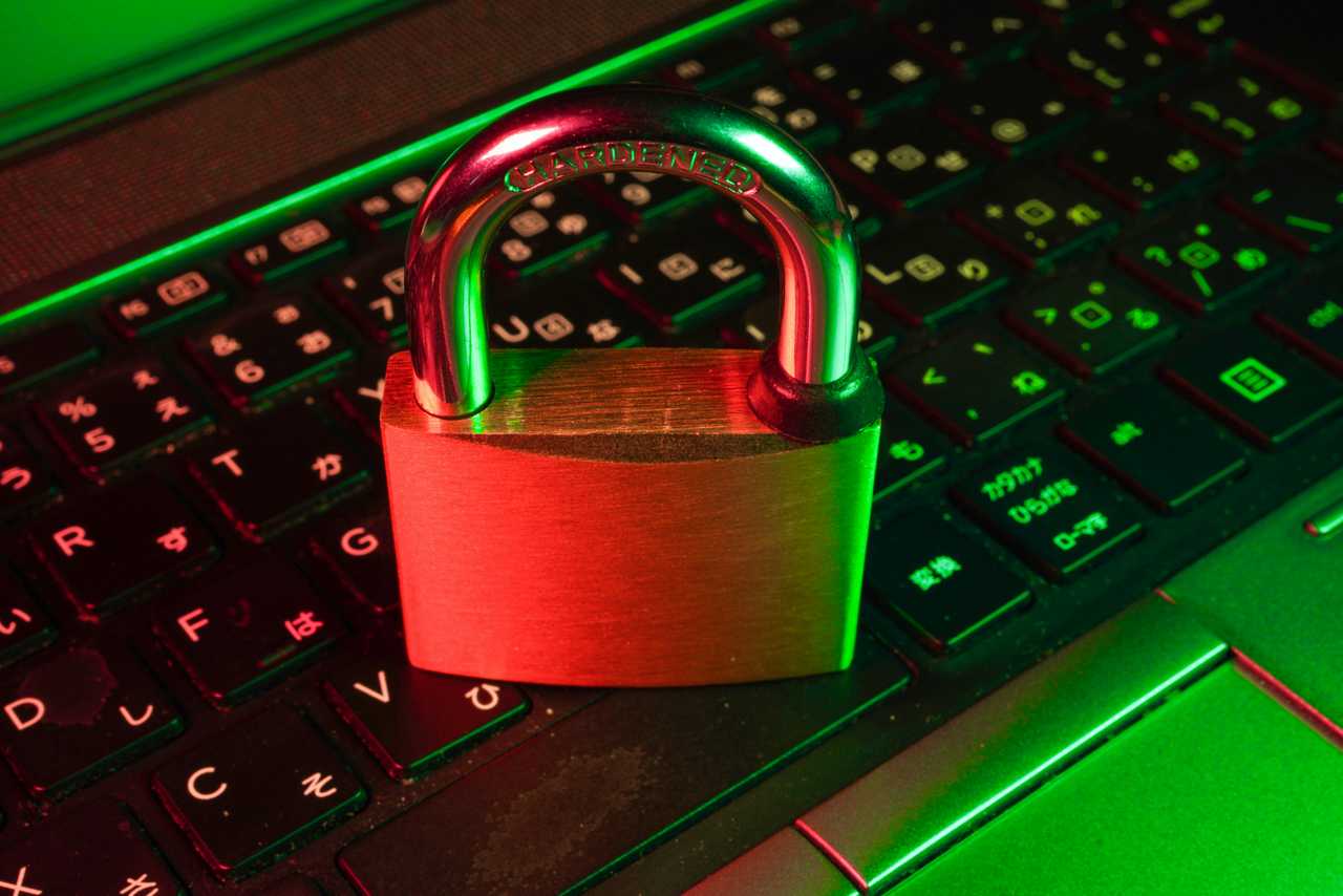 Billions of google facebook apple passwords breached in potentially