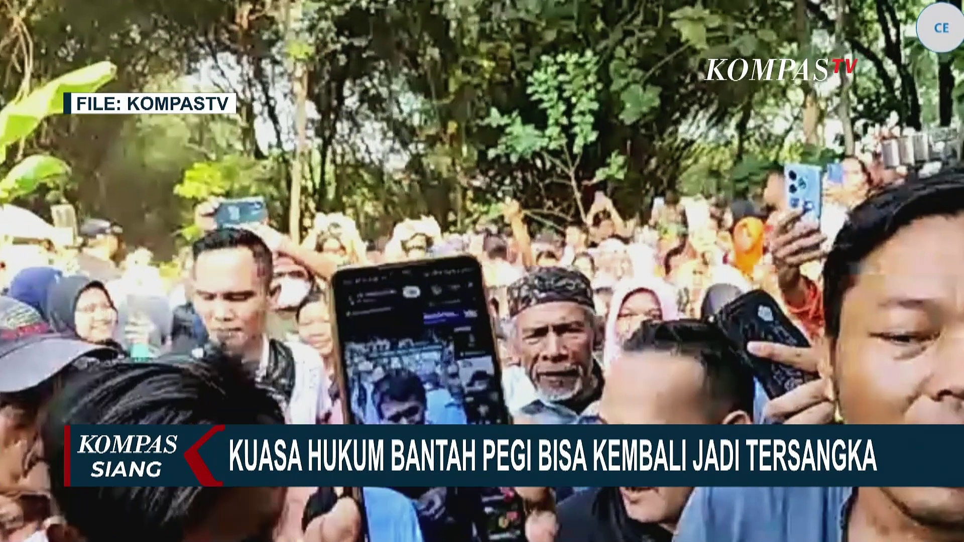 Hotman Paris Sebut Pegi Bisa Kembali Jadi Tersangka Pasca Bebas, Kuasa ...