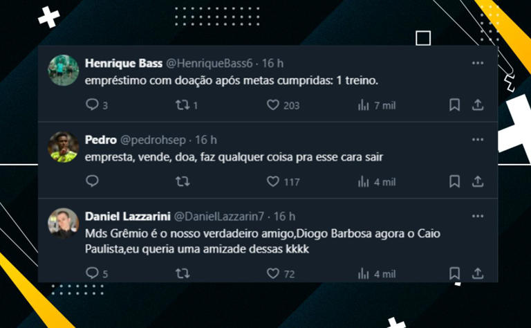 Caio Paulista recebe contato do Grêmio e saída do Palmeiras repercute: “Faz qualquer coisa”