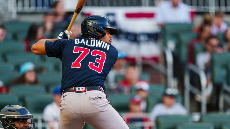 How and when to watch Drake Baldwin in the Futures Game