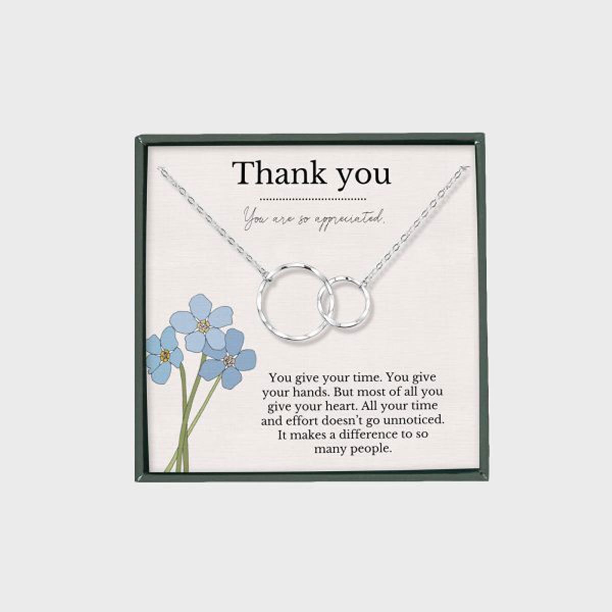 Unique thank you gifts to show gratitude for every occasion