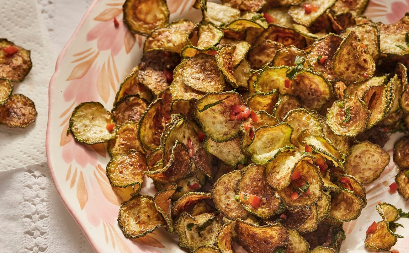 Zucchini alla scapece