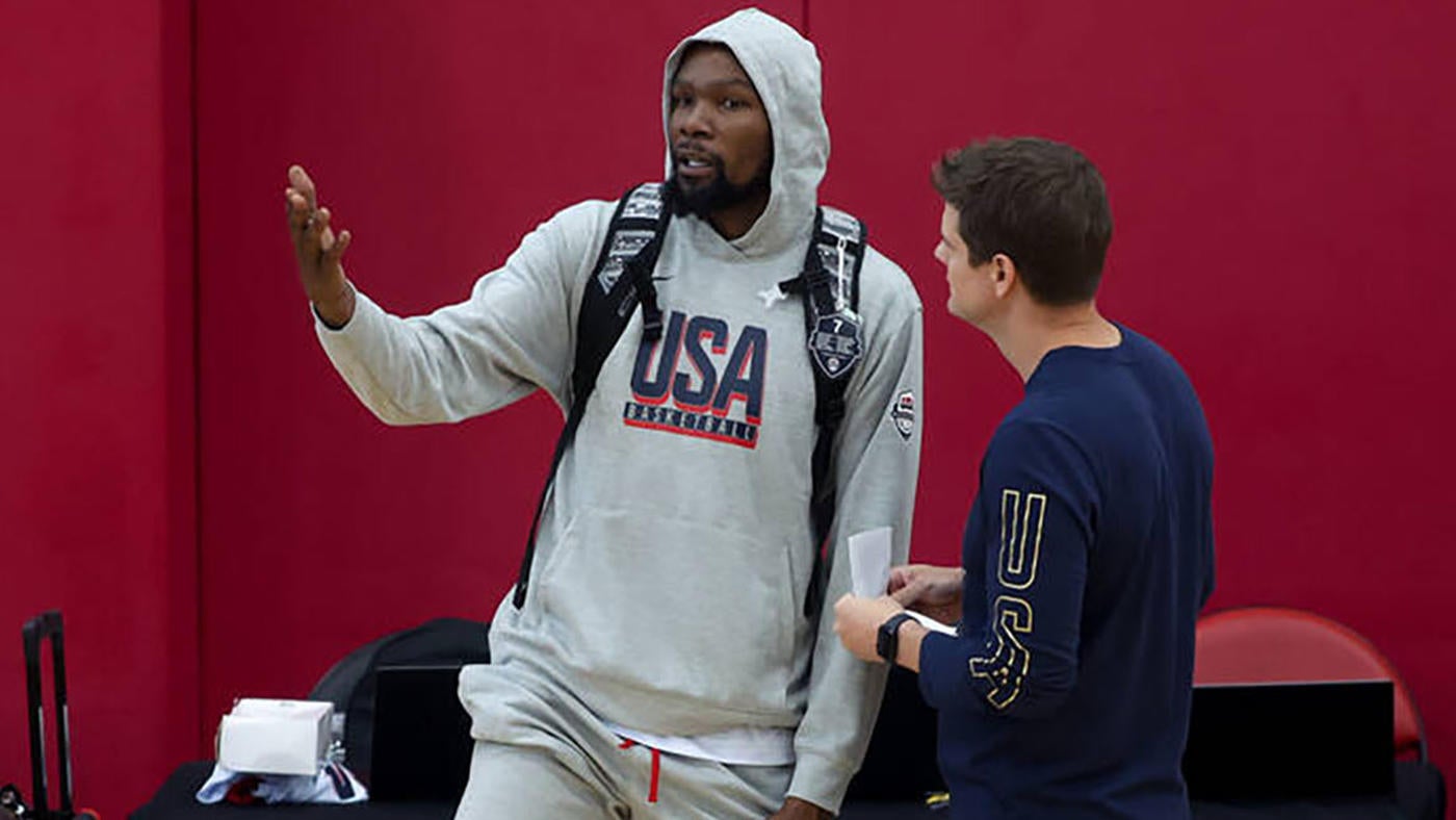 Kevin Durant Injury Update: Suns Star (calf) Likely To Miss Team USA ...