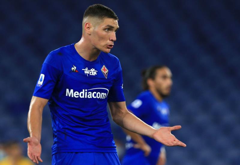 Nottingham Forest Near Breakthrough For Spurs Linked Nikola Milenkovic