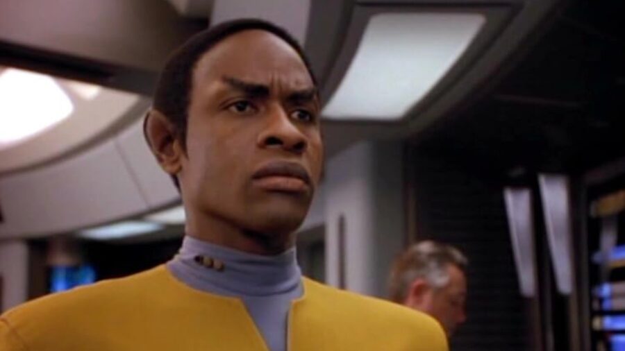 <p>To understand more about how Tim Russ changed our understanding of Vulcans, you need to know more about his script change requests and what motivated them. In the original script for “Prime Factors,” Tuvok sounded a lot like a typical Vulcan, explaining that stealing alien technology that could instantly bring Voyager 40,000 lightyears closer to home was only logical. </p><p>Russ wanted script changes that clarified Tuvok’s motivation–namely, that he cared for Janeway and wanted to put his own career on the line because he felt she would otherwise be facing a mutiny sooner rather than later.</p>