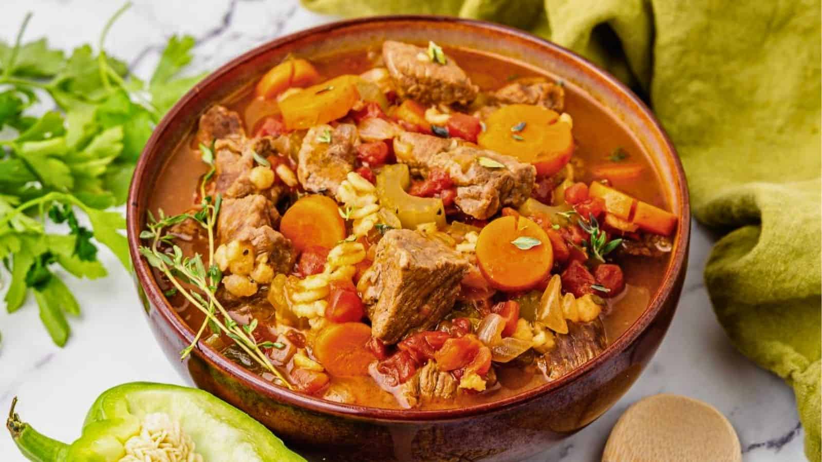 26 beef comfort meals that taste like Grandpa’s best days