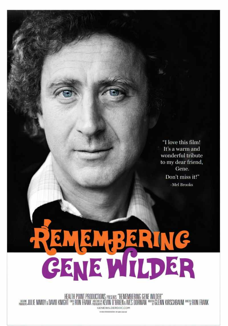 In Memoriam: Gene Wilder's Sad Cause Of Death
