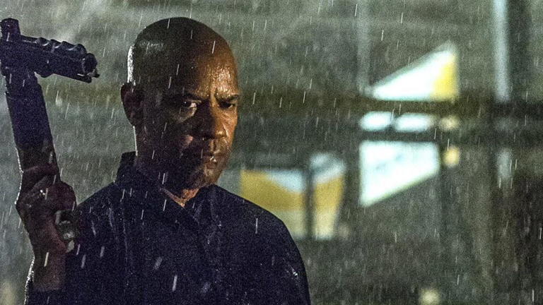 La película que está arrasando en Netflix en la que Denzel Washington encarna el auténtico espíritu de John Wick