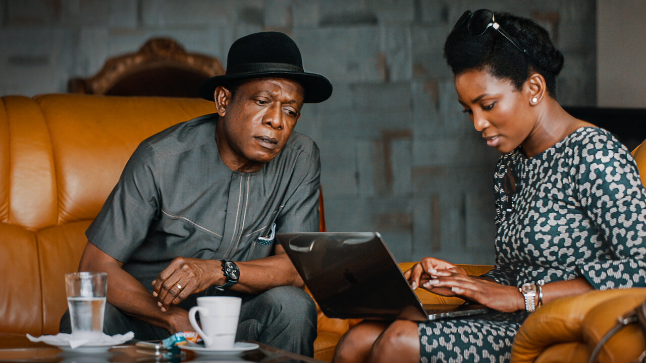 <p>A Nigerian road trip movie showcasing a woman's journey to save her father's ailing business, filled with cultural richness and personal growth.</p>