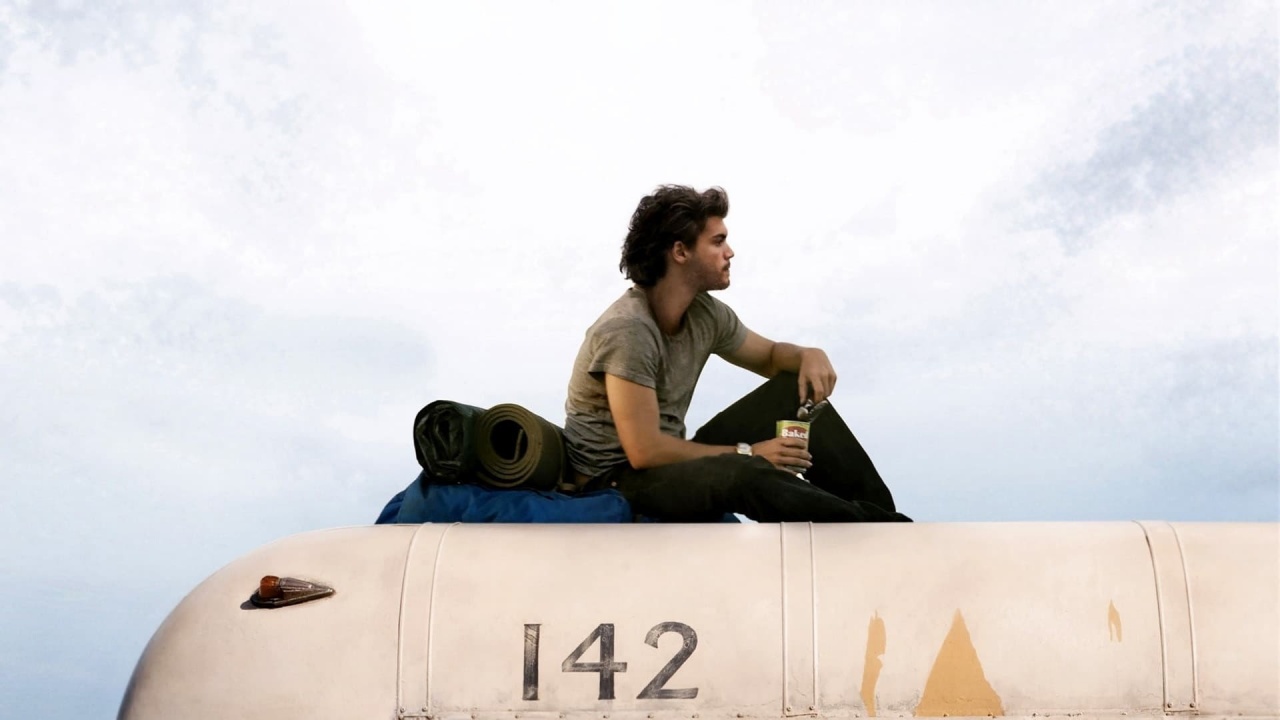 <p>Follow the true story of Christopher McCandless as he abandons his possessions and hitchhikes to Alaska, encountering various characters and challenges on his journey to self-discovery.</p>