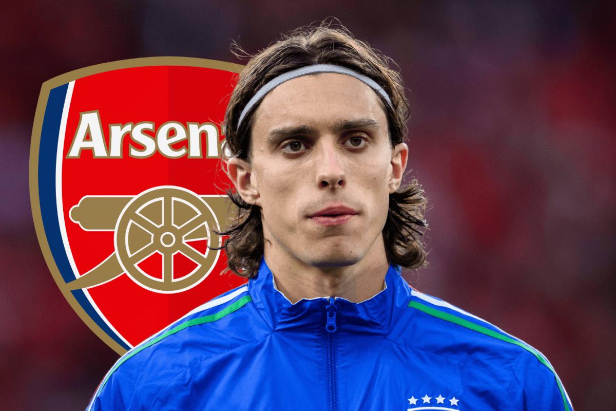 Riccardo Calafiori To Arsenal: Gunners Next Signing Announced As ...