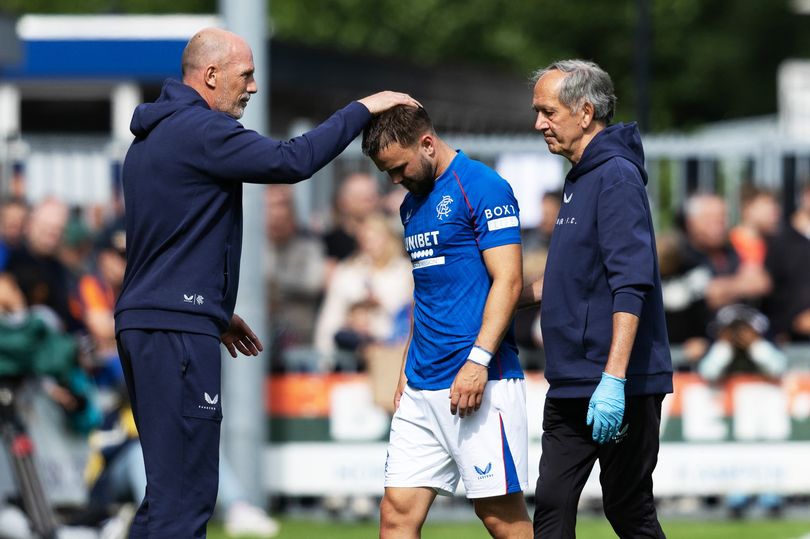 Nico Raskin touted for Rangers transfer to the Premier League as ex ...