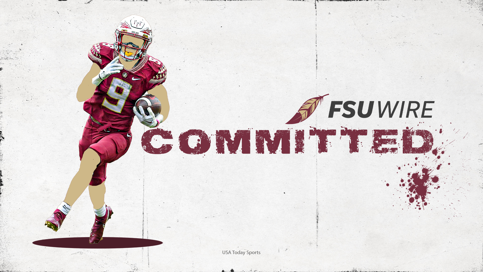 4-star WR Daylan McCutcheon Commits To FSU