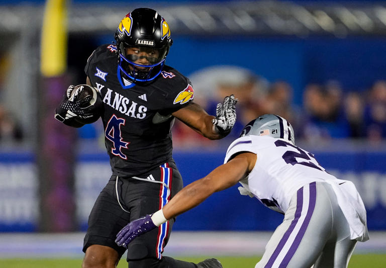 2025 NFL Draft Summer scouting report: Devin Neal, Running Back, Kansas