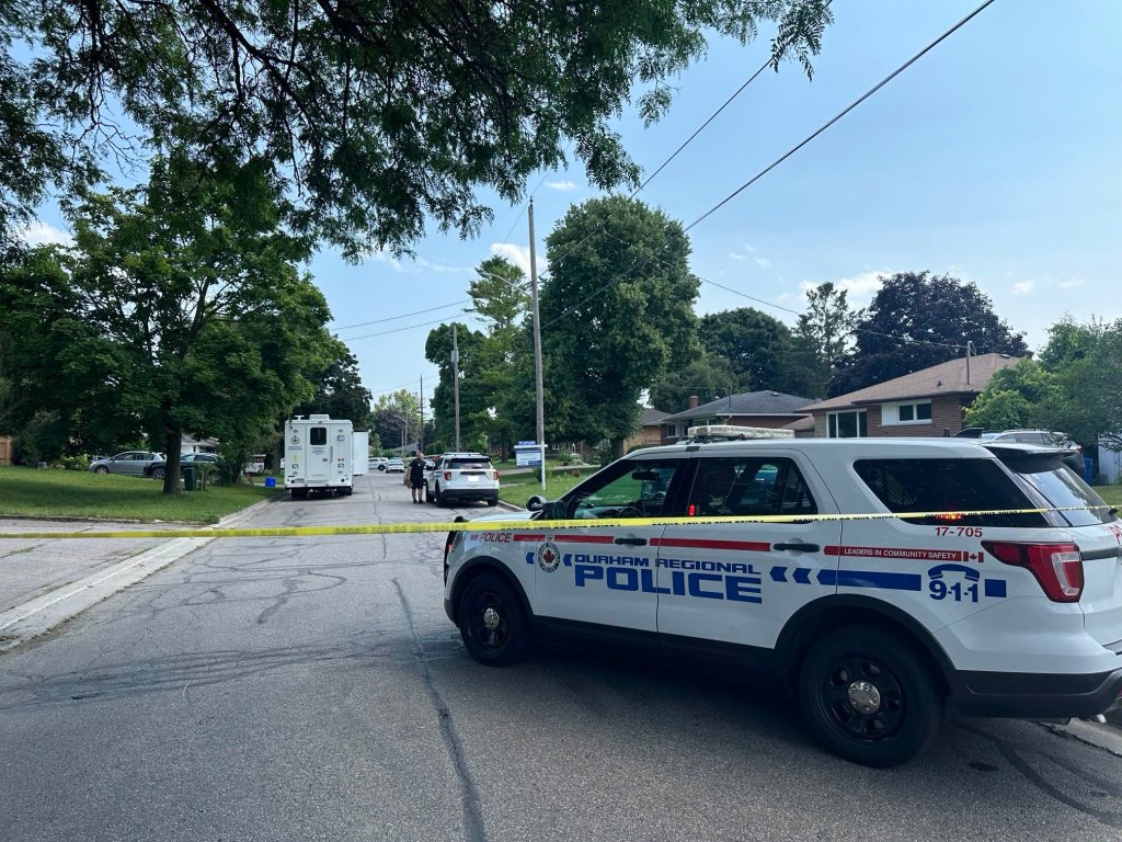 2 Shot Dead At Oshawa, Ont. Homes, 1 In Custody: Police