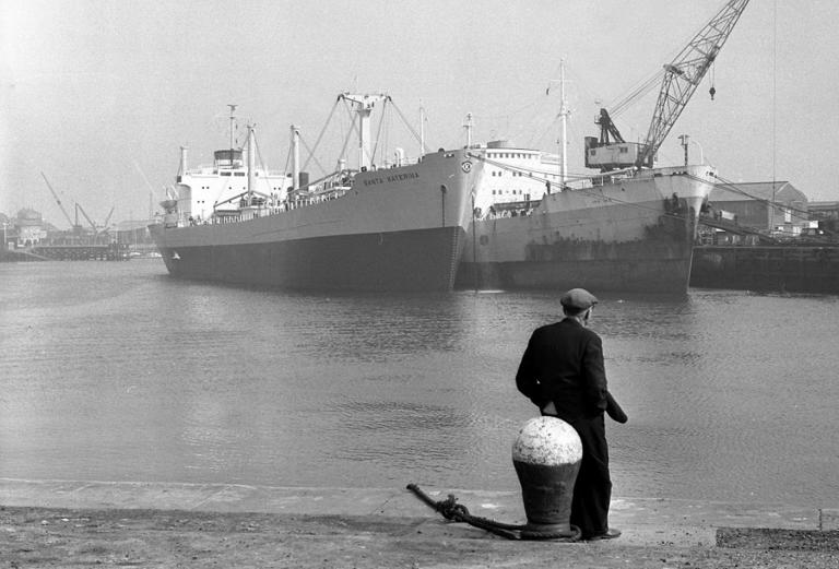 Austin and Pickersgill: The Sunderland shipyard which was officially ...