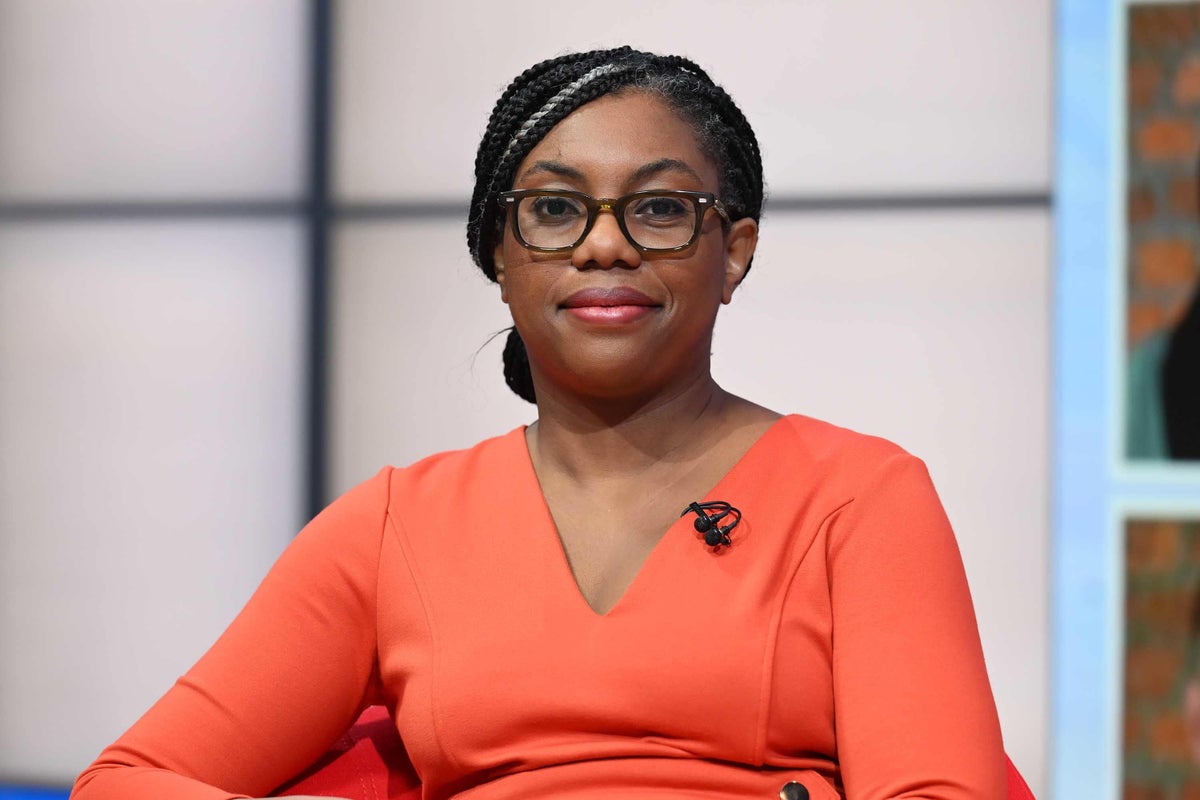 Kemi Badenoch Backed As Clear Favourite To Become Conservative Party Leader