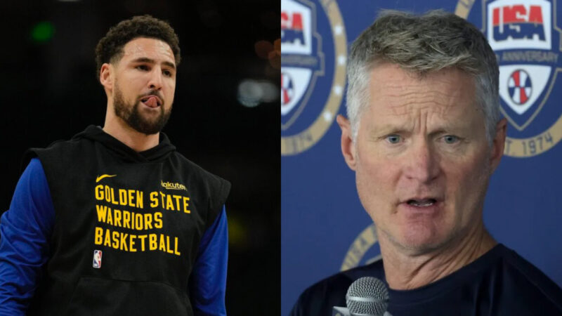 New Report Reveals Real Reason Behind Klay Thompson’s Exit Amidst Coach ...