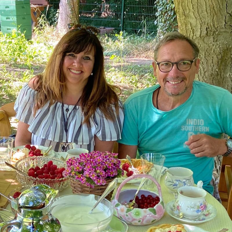 Marion Und Ingo Wesnigk
