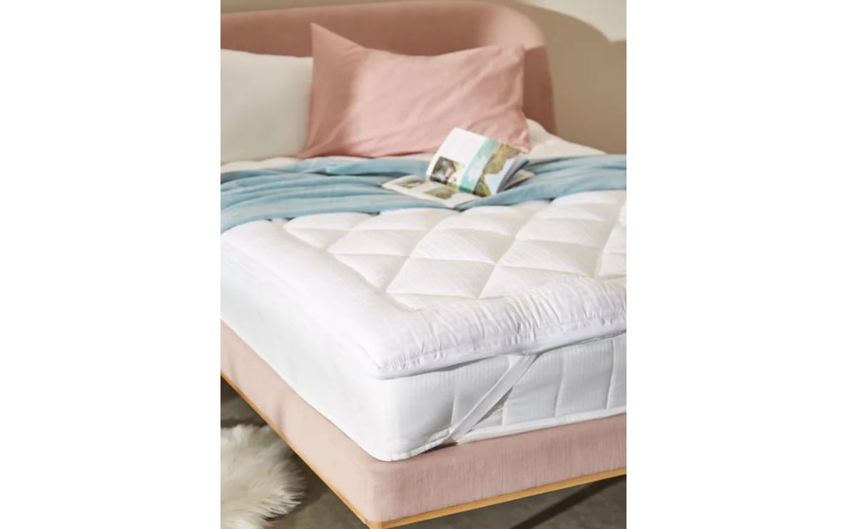 Best Mattress Toppers Of 2024 To Suit All Sleep Styles, Tried And Tested