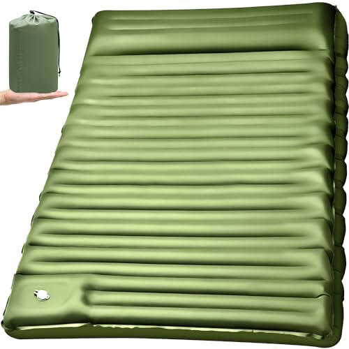 Best Camping Cots for Couples: Your Guide to a Restful Night Outdoors